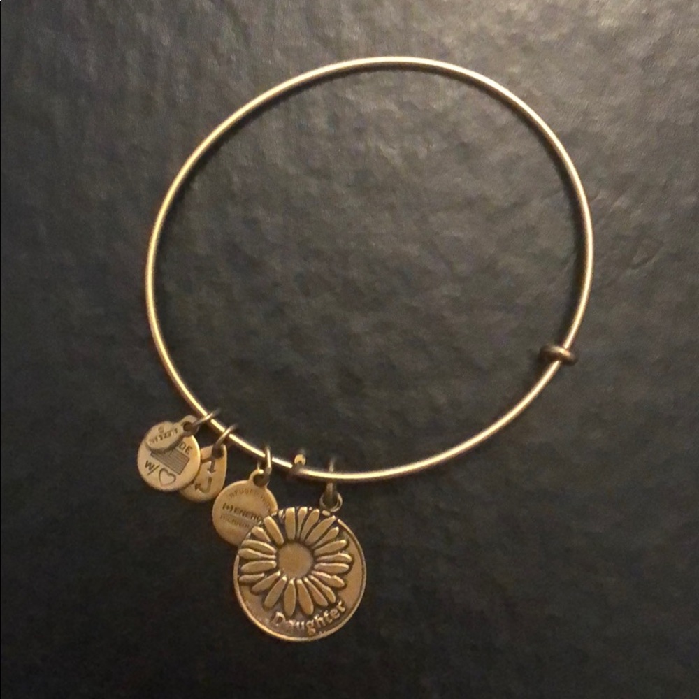 Alex and Ani “Daughter” bracelet